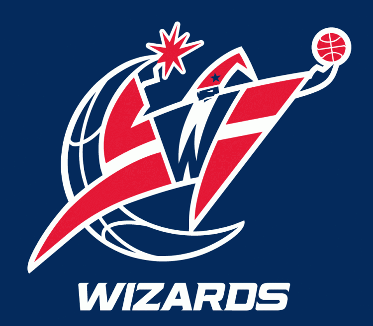 Washington Wizards 2011-2015 Primary Dark Logo iron on transfers for clothing